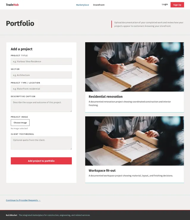 Portfolio
