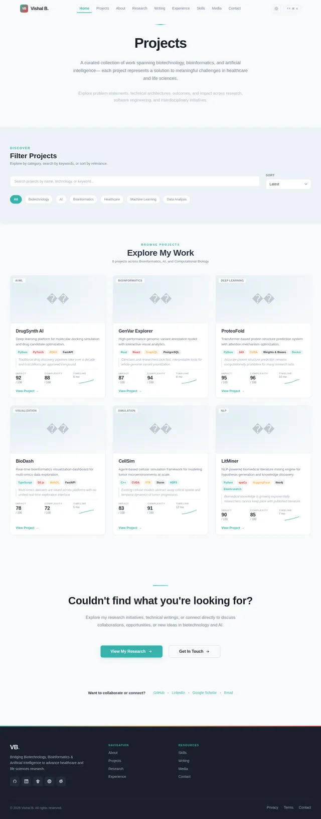 Projects