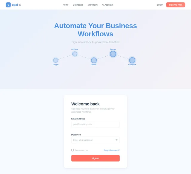 Login