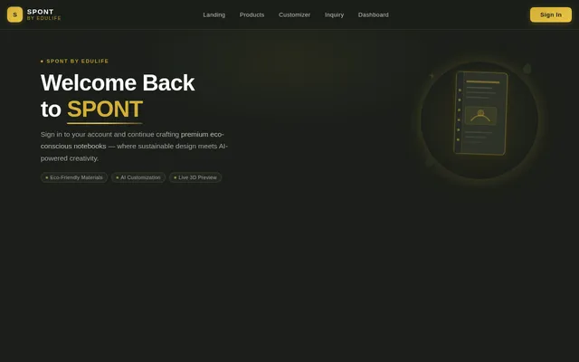 Login