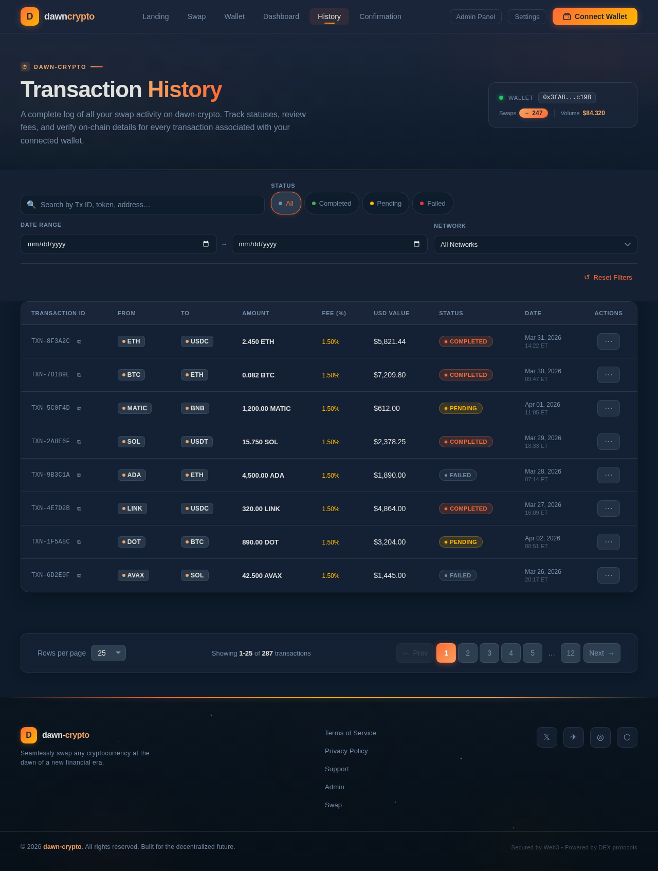 History design preview