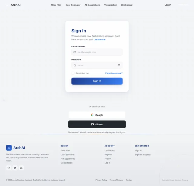 Login