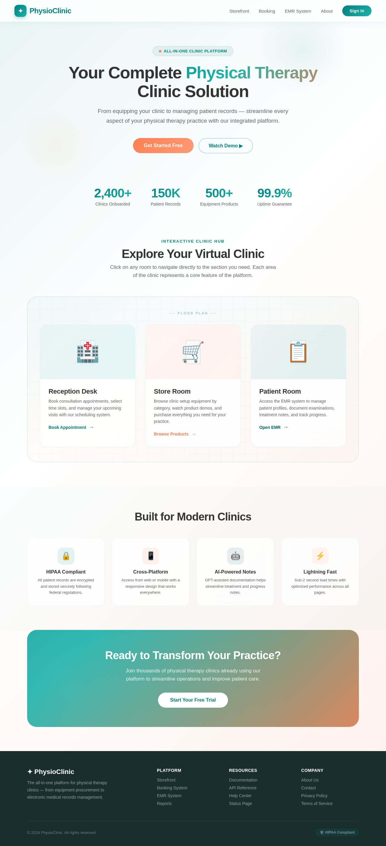 Homepage design preview