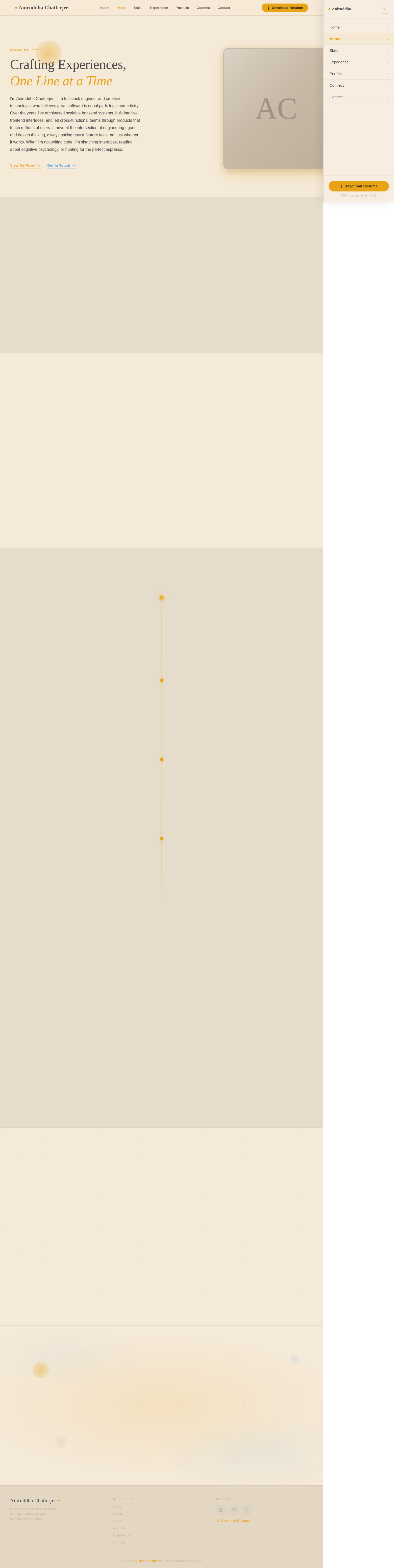 About design preview