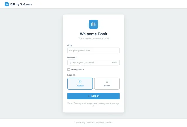 Authentication