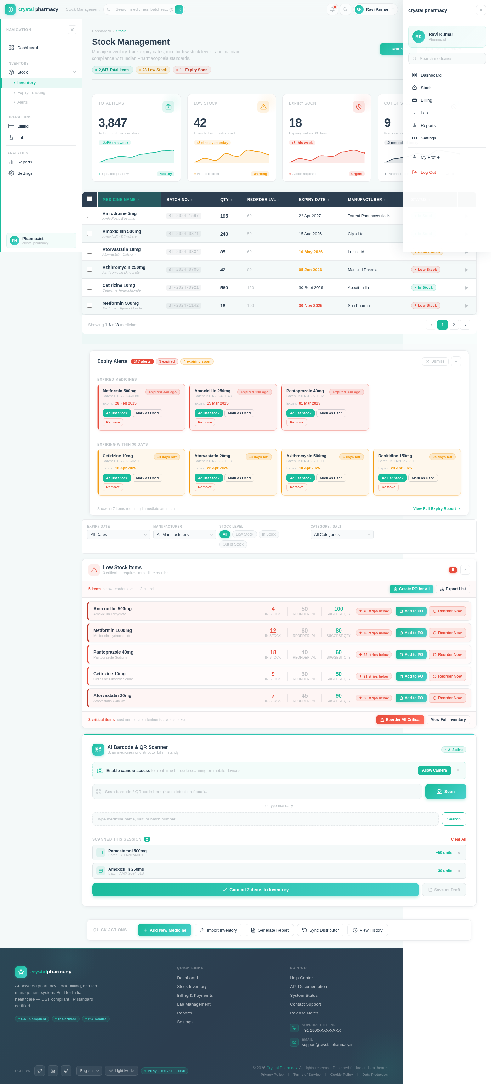 Stock design preview