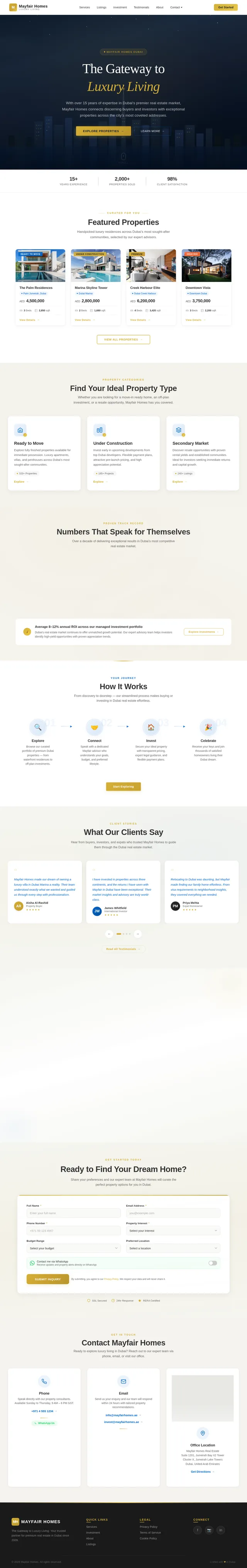 Homepage