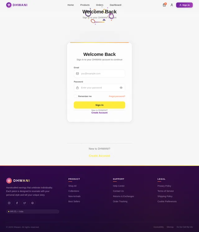 Login