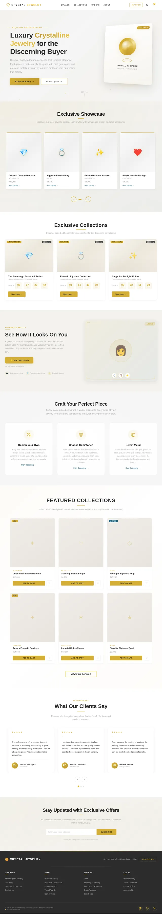 Homepage