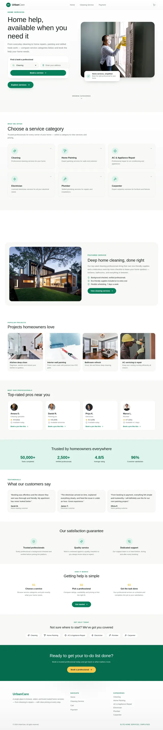 Home Page