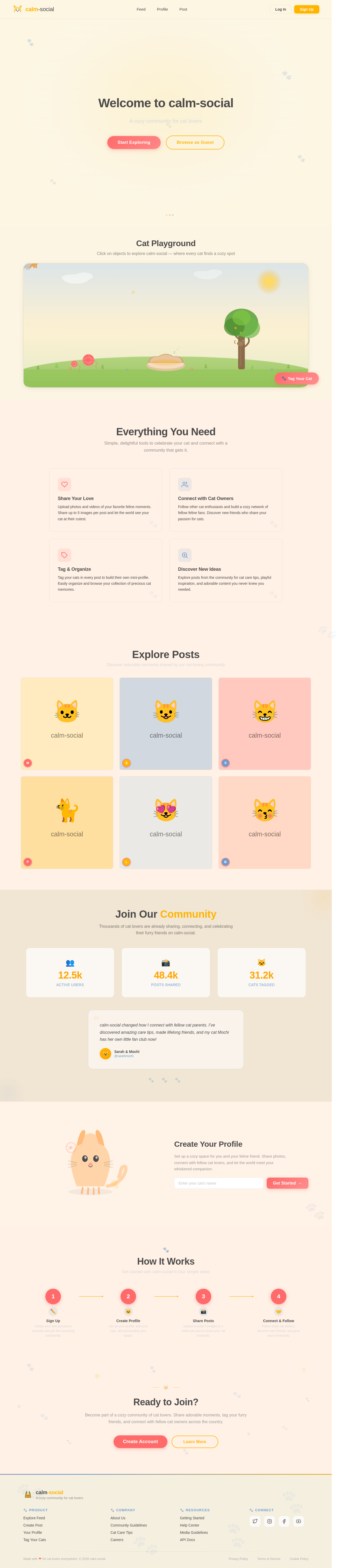 Homepage design preview