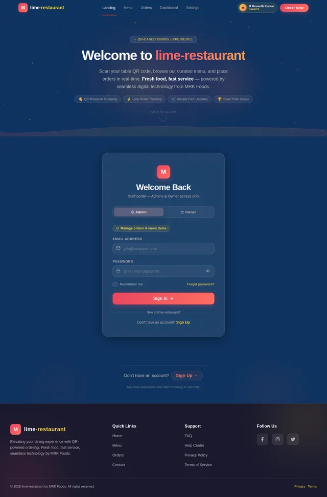 Login