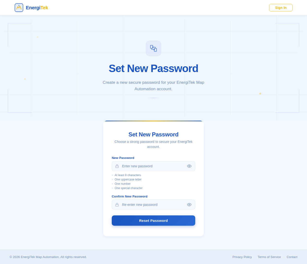 Login design preview