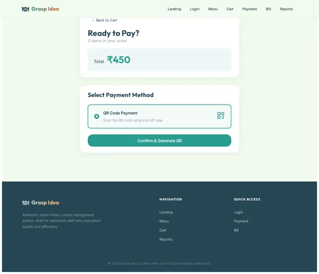 Payment
