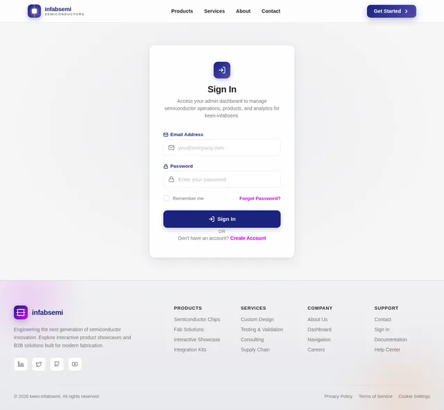 Login