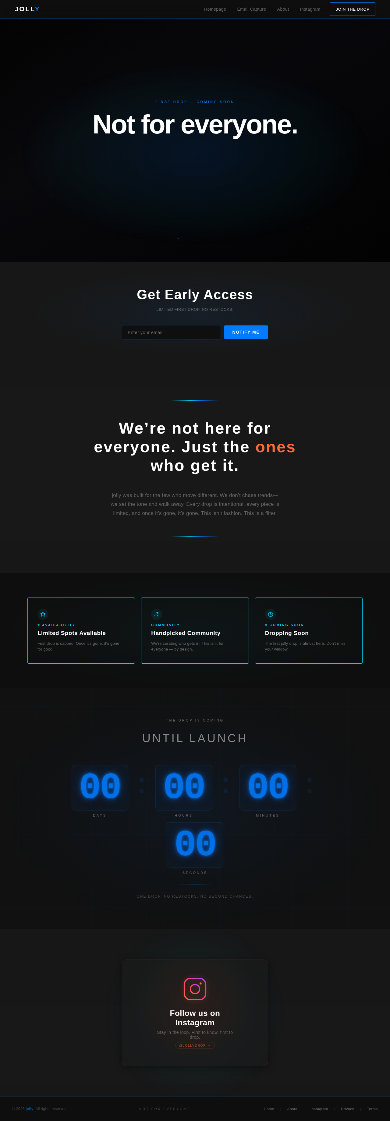 Instagram design preview
