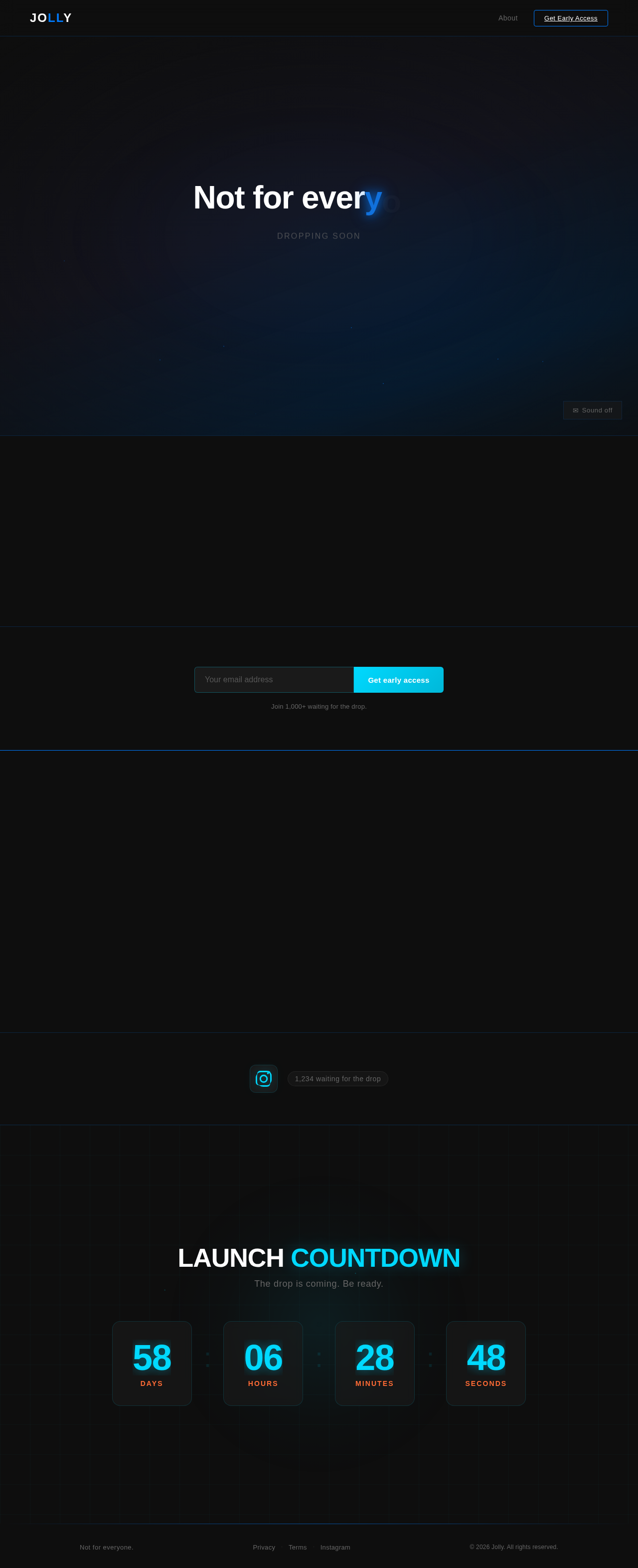 Homepage design preview
