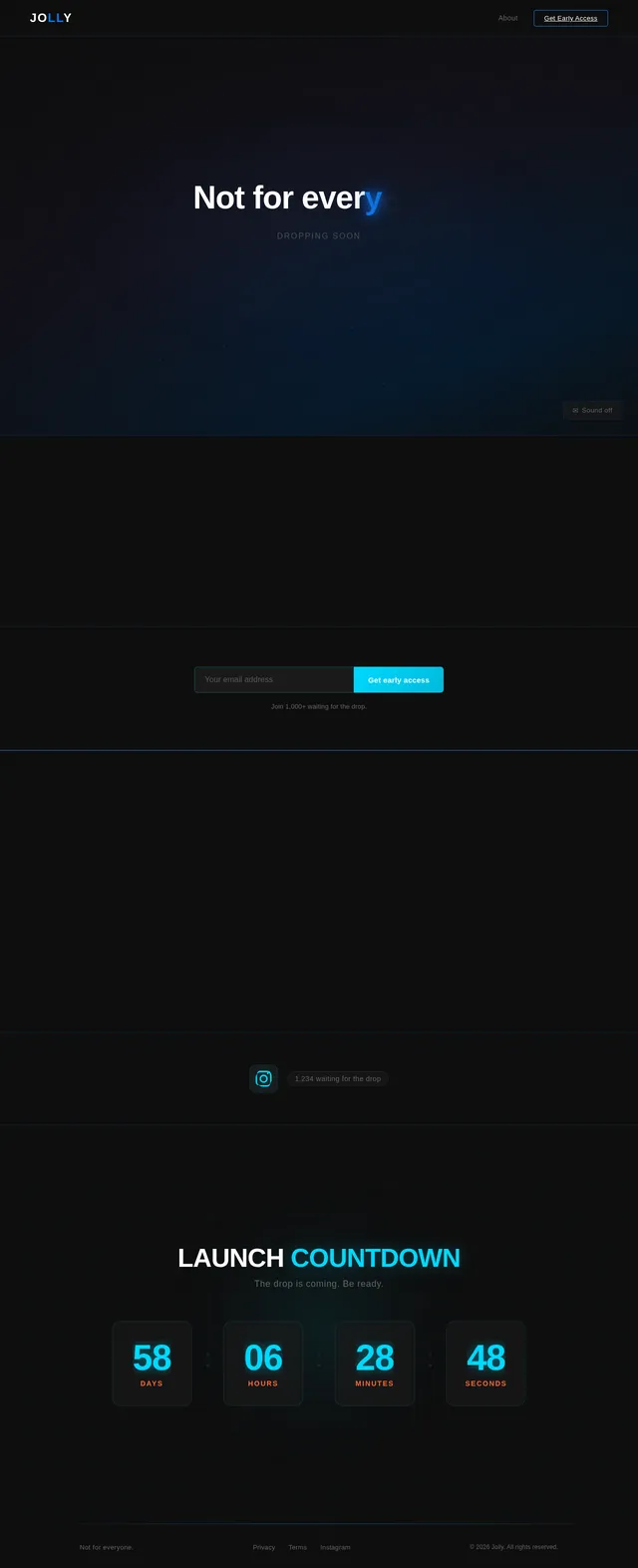 Homepage