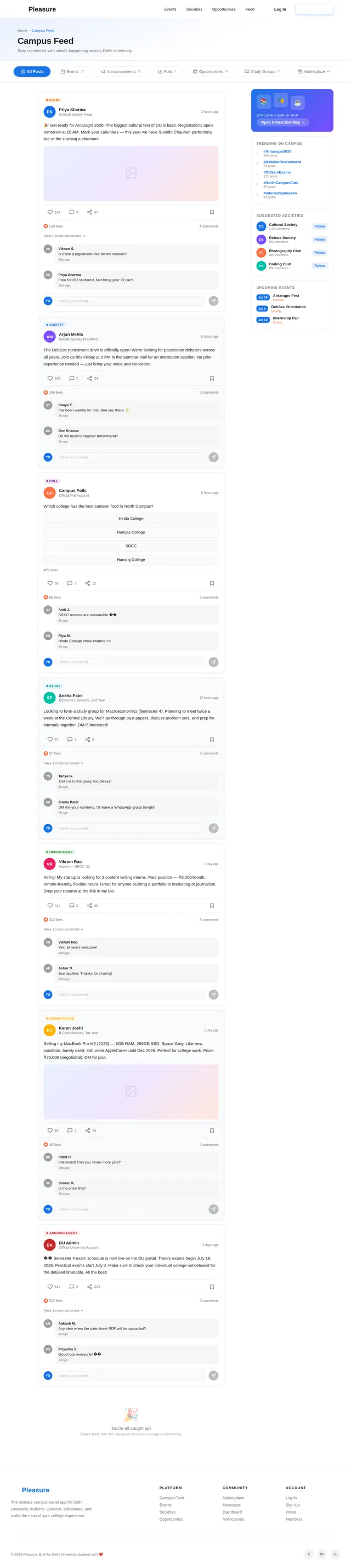 Feed
