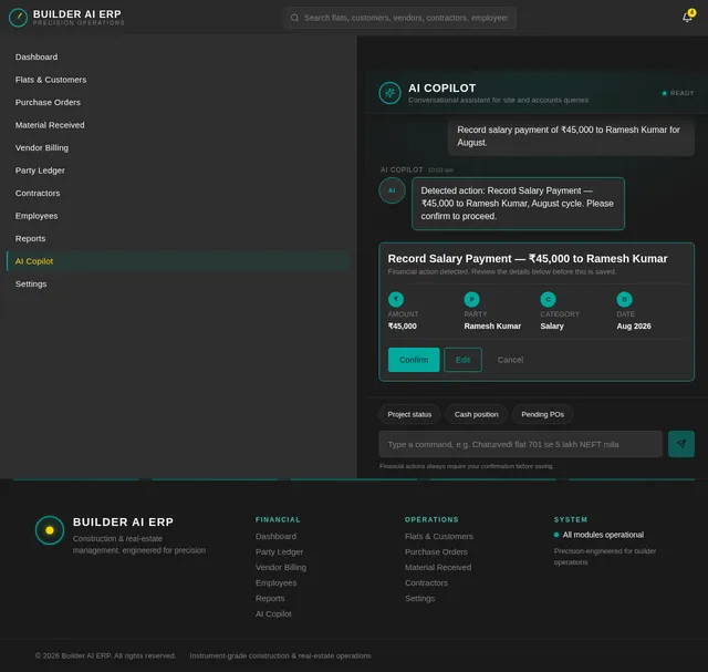 AI Copilot