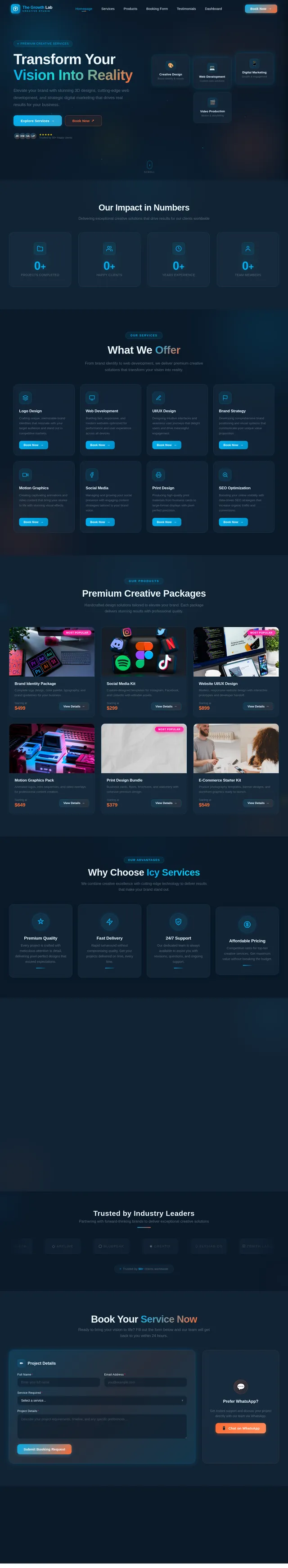 Homepage