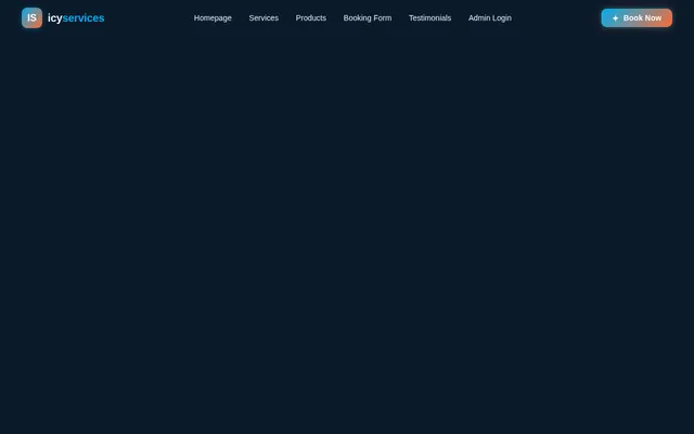 Booking Form