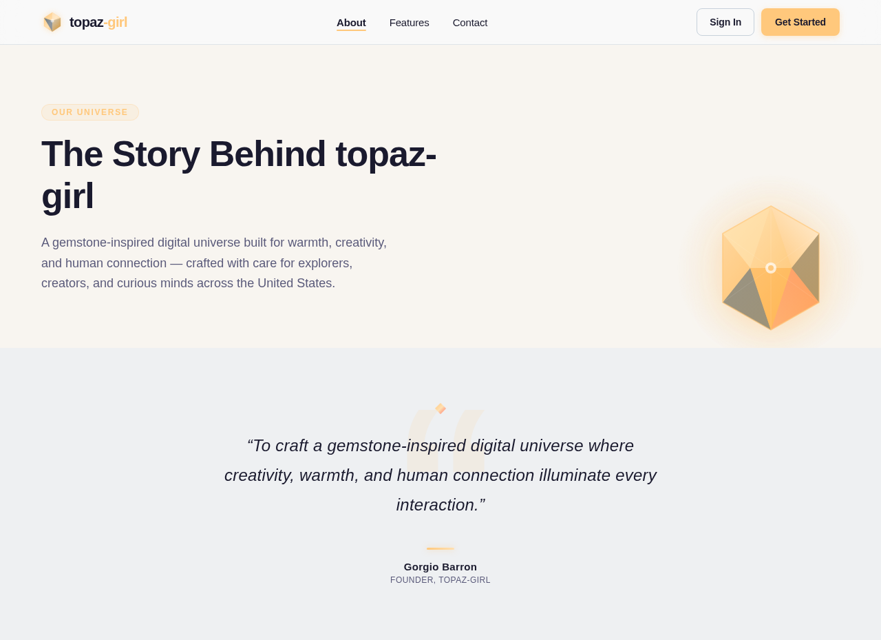About design preview