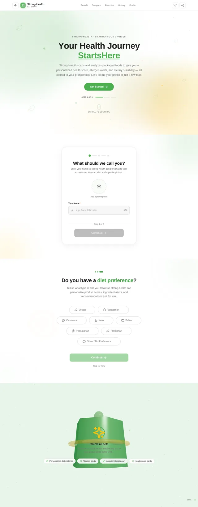 Onboarding