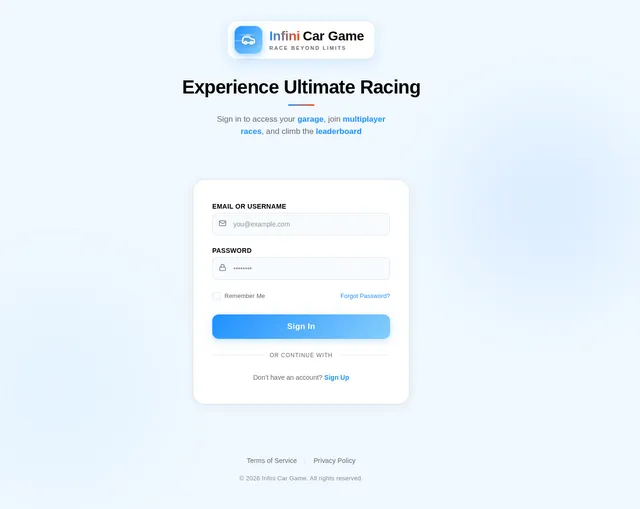 Login