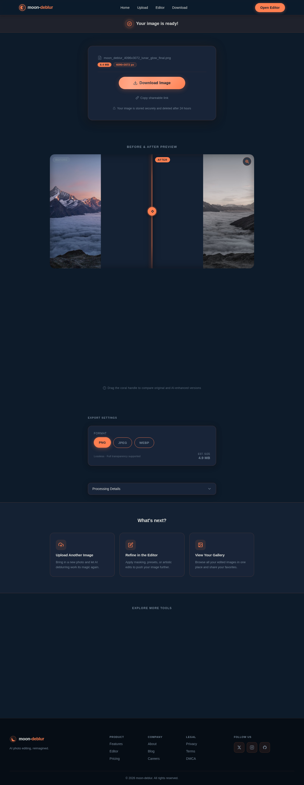 Download design preview