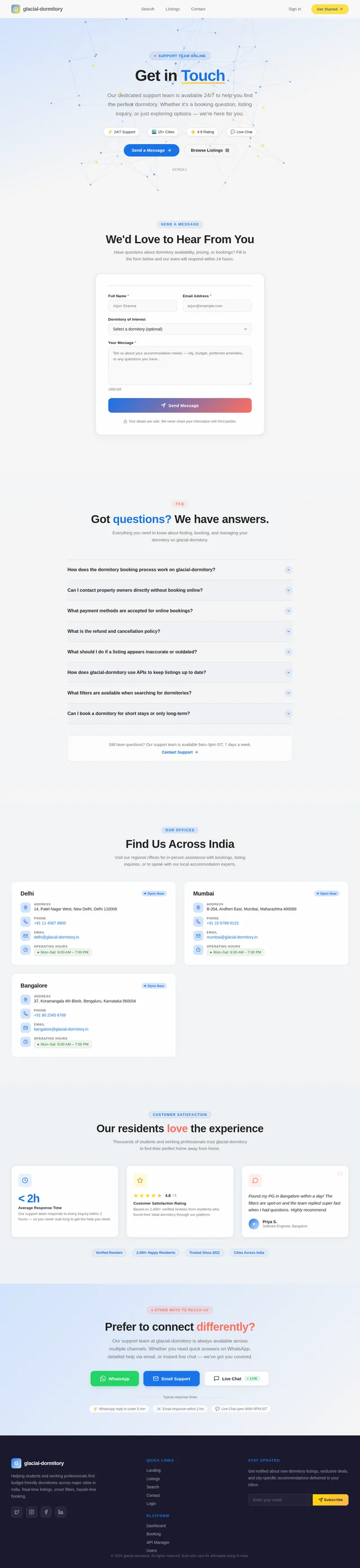 Contact