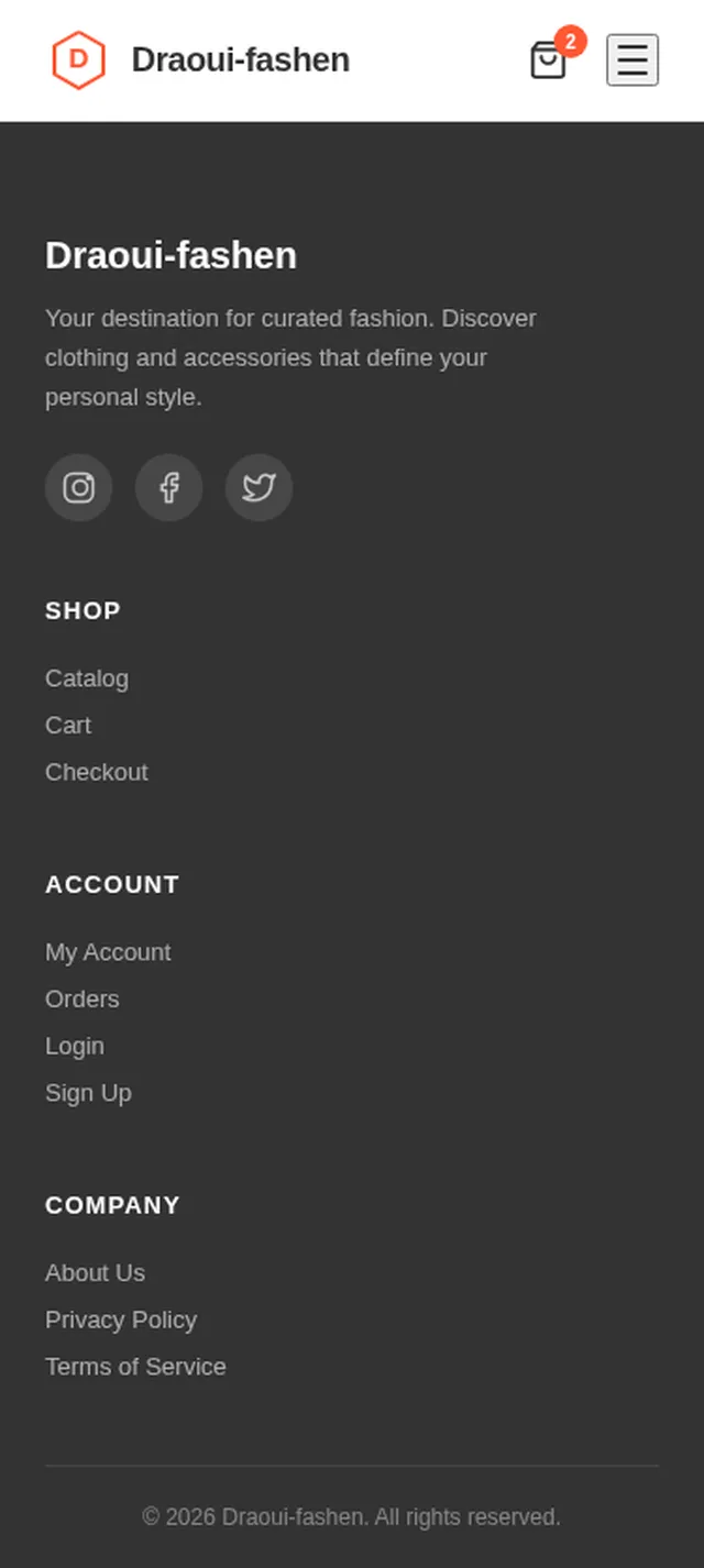 Login