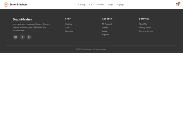 Login