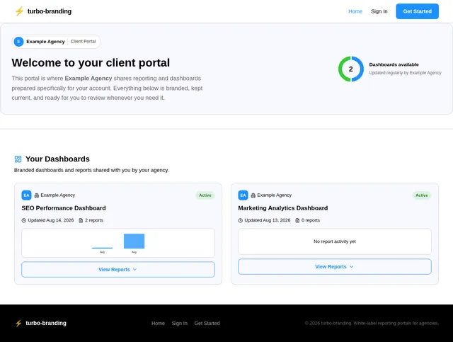 Client Portal