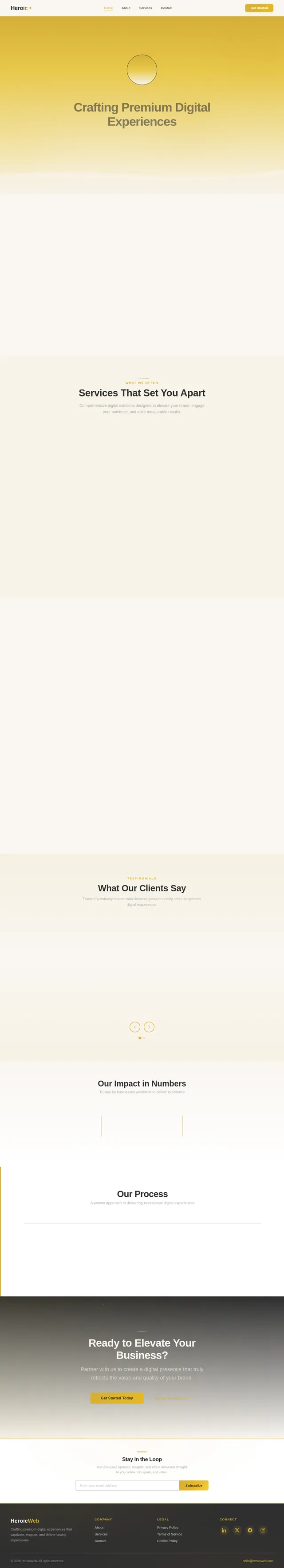 Homepage