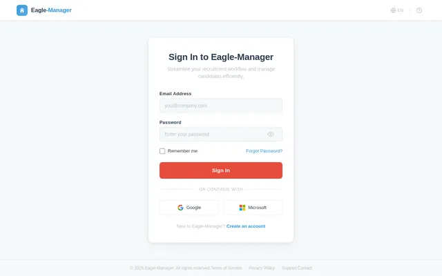 Login