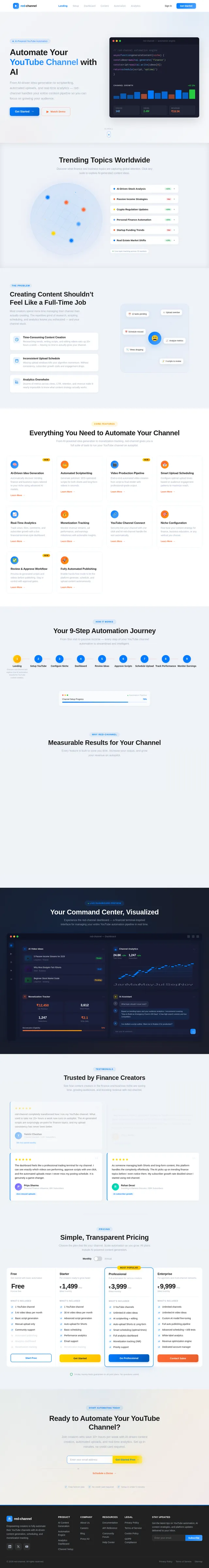Landing