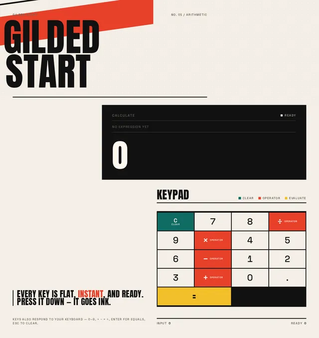 Calculator