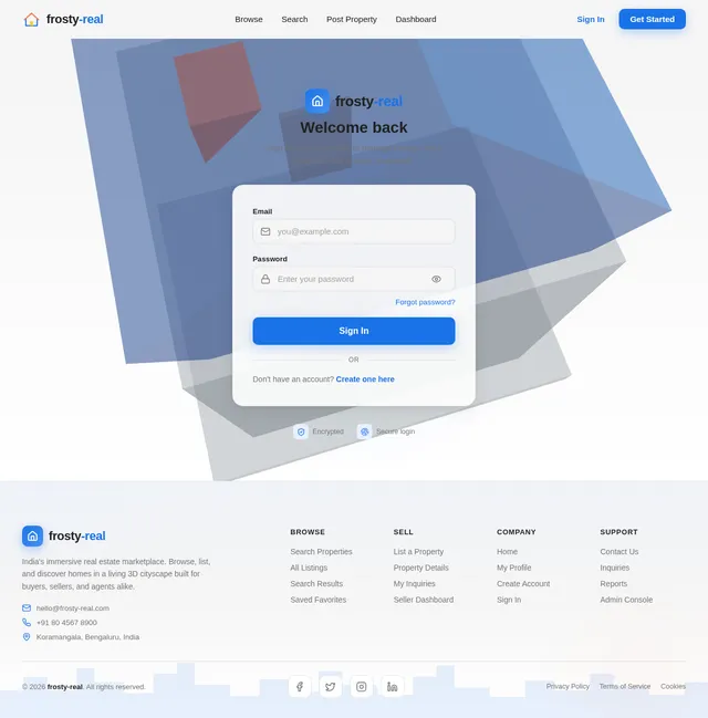 Login