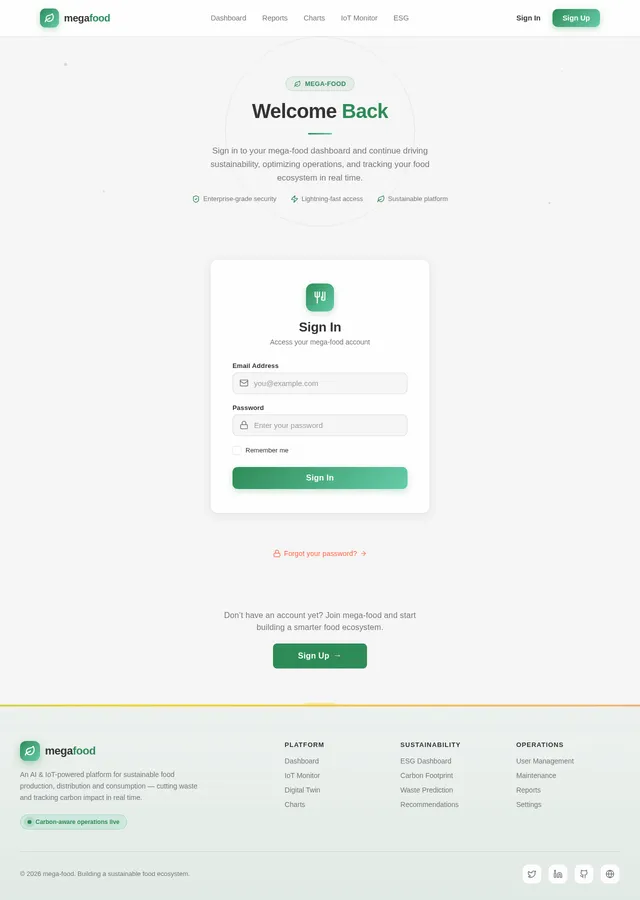 Login