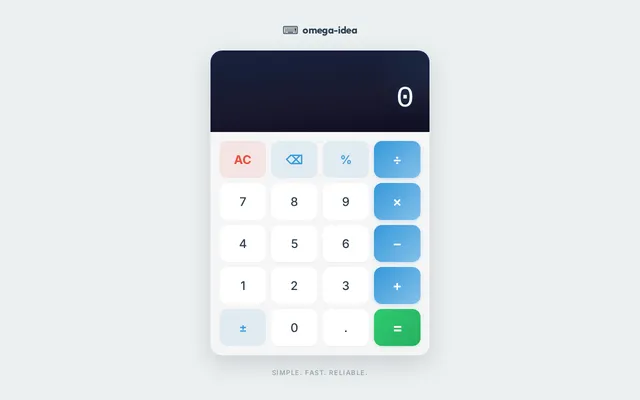 Calculator