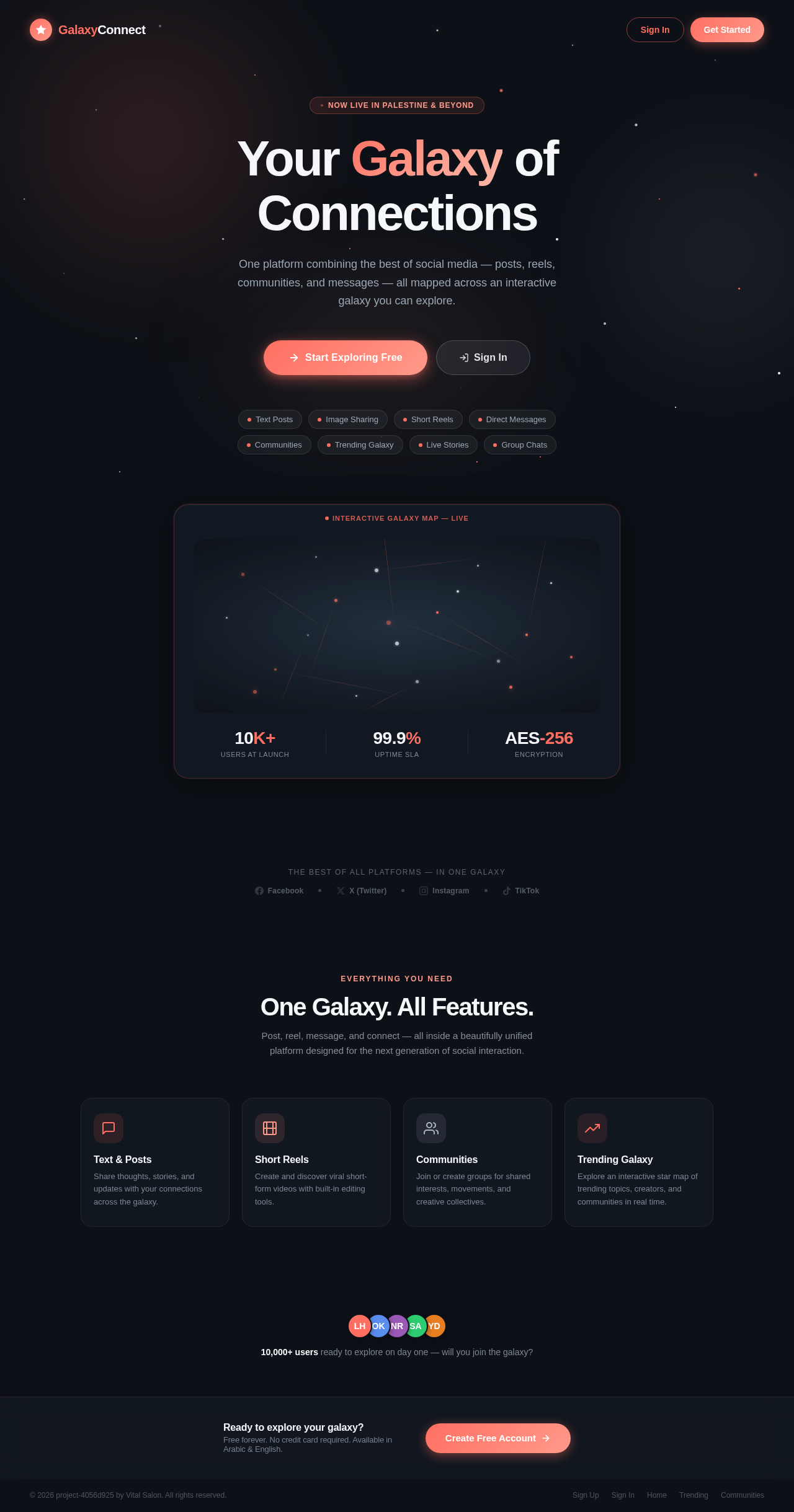 Splash design preview