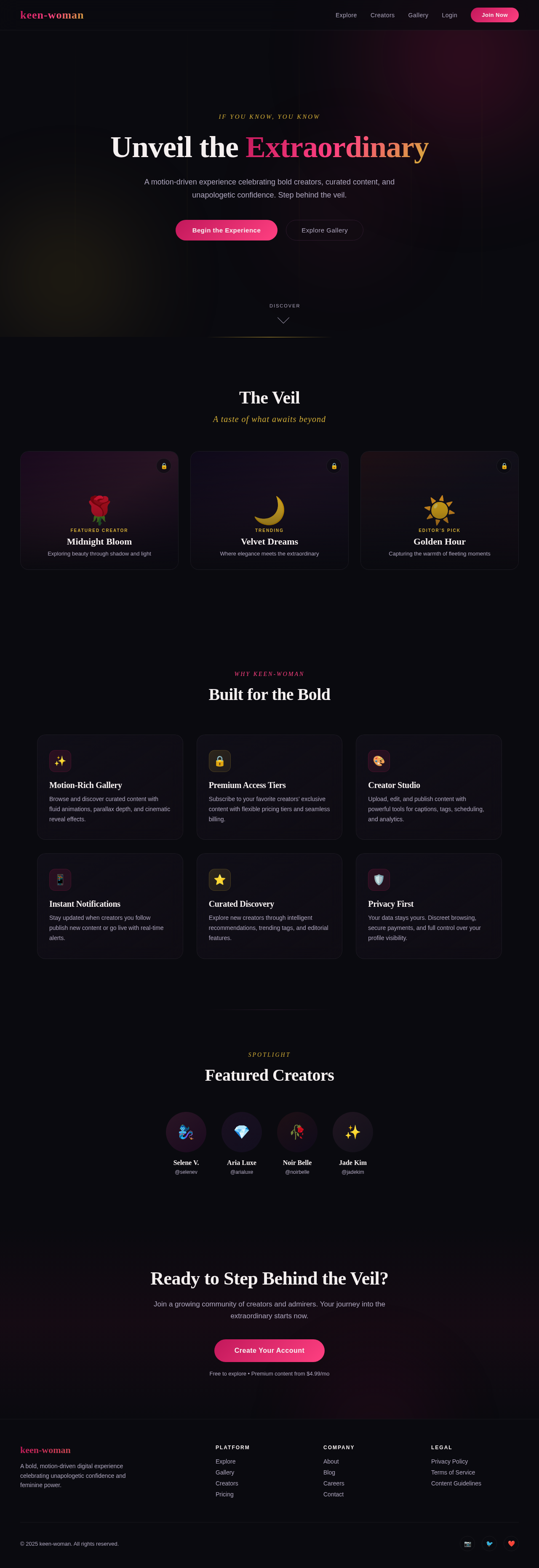 Landing design preview