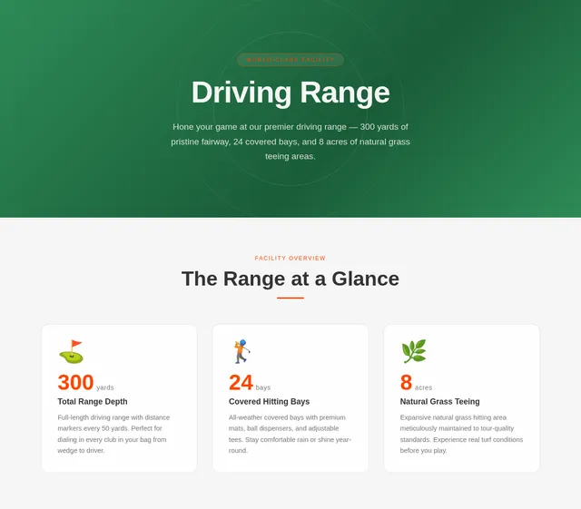 DrivingRange