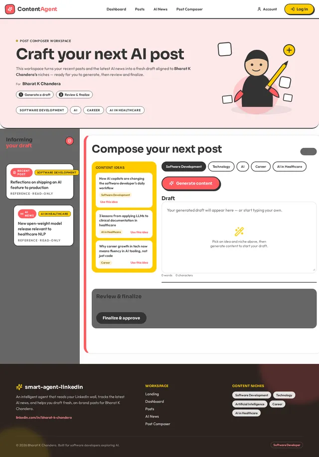 Post Composer