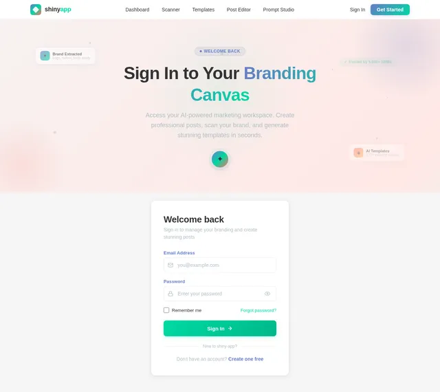 Login