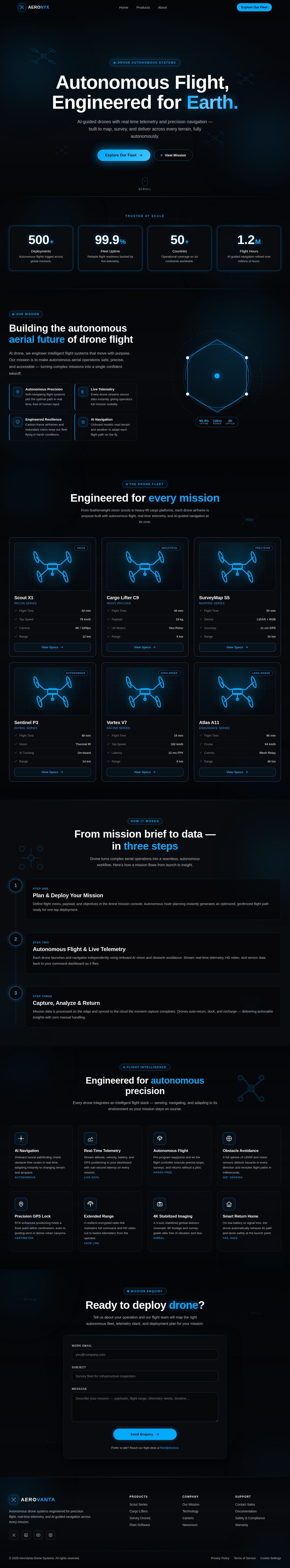 Homepage design preview