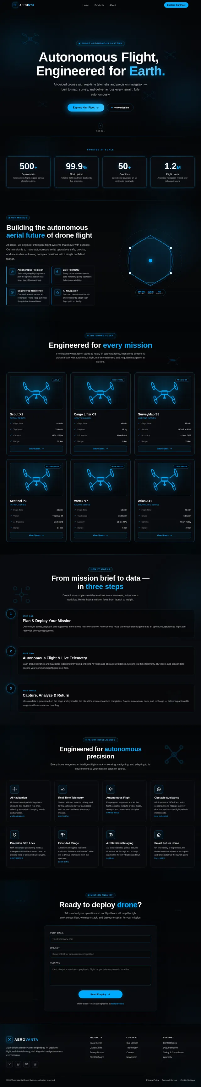 Homepage