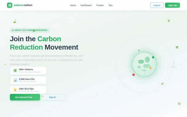 Signup