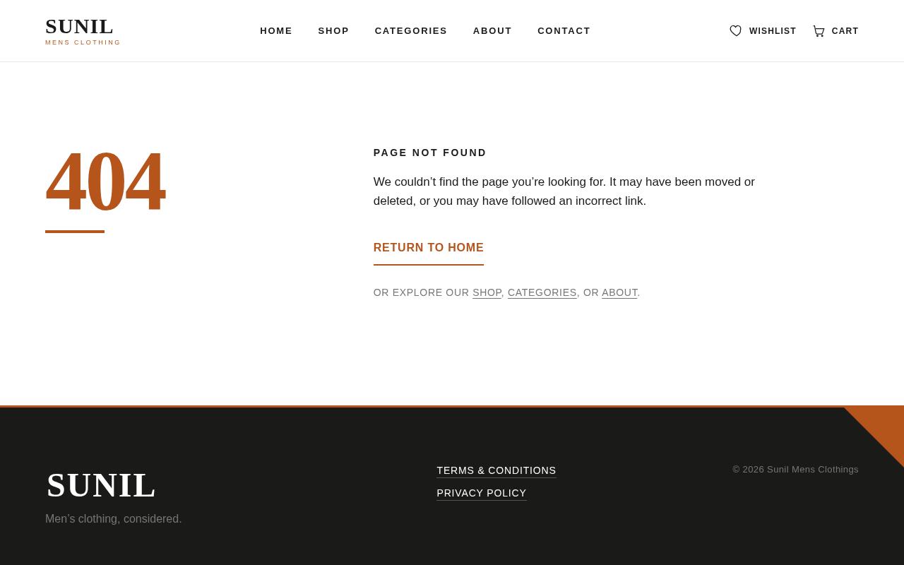 404 design preview